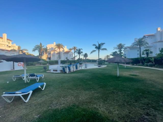 Appartement Palm - Luxury At First Line Marbellac