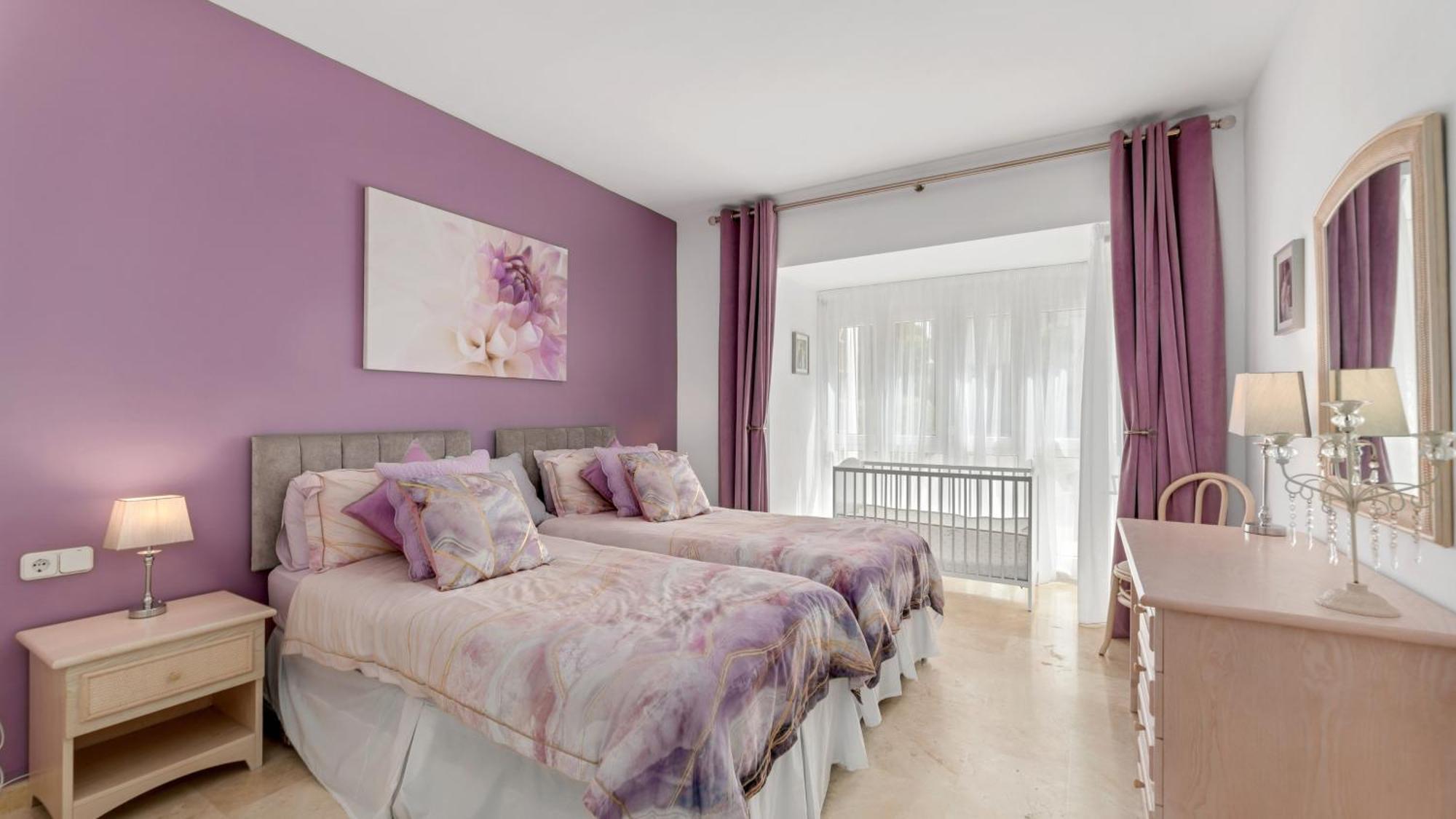 Palm - Luxury At First Line Appartement Marbellac