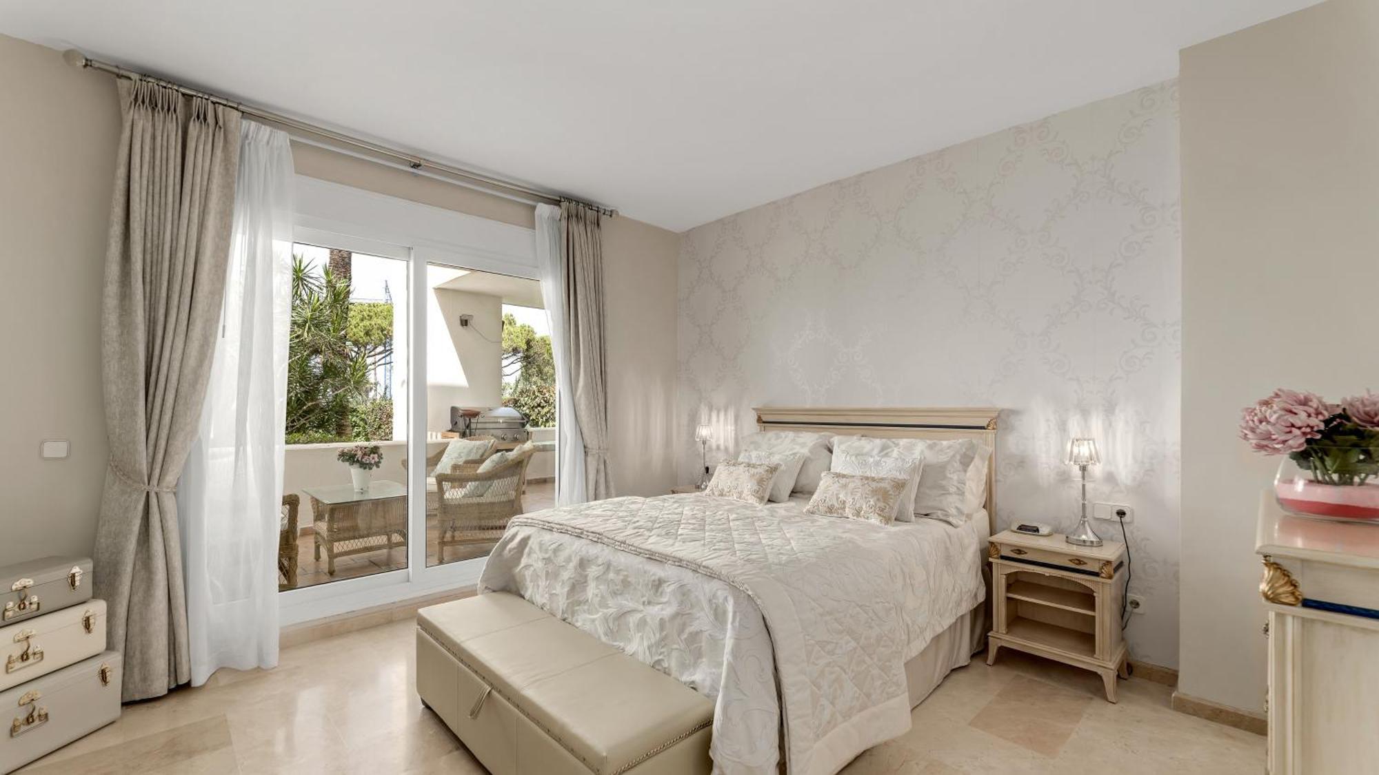 Palm - Luxury At First Line Appartement Marbellac