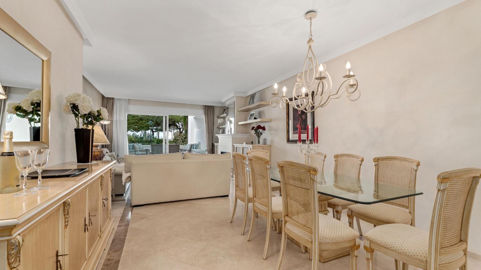 Appartement Palm - Luxury At First Line *