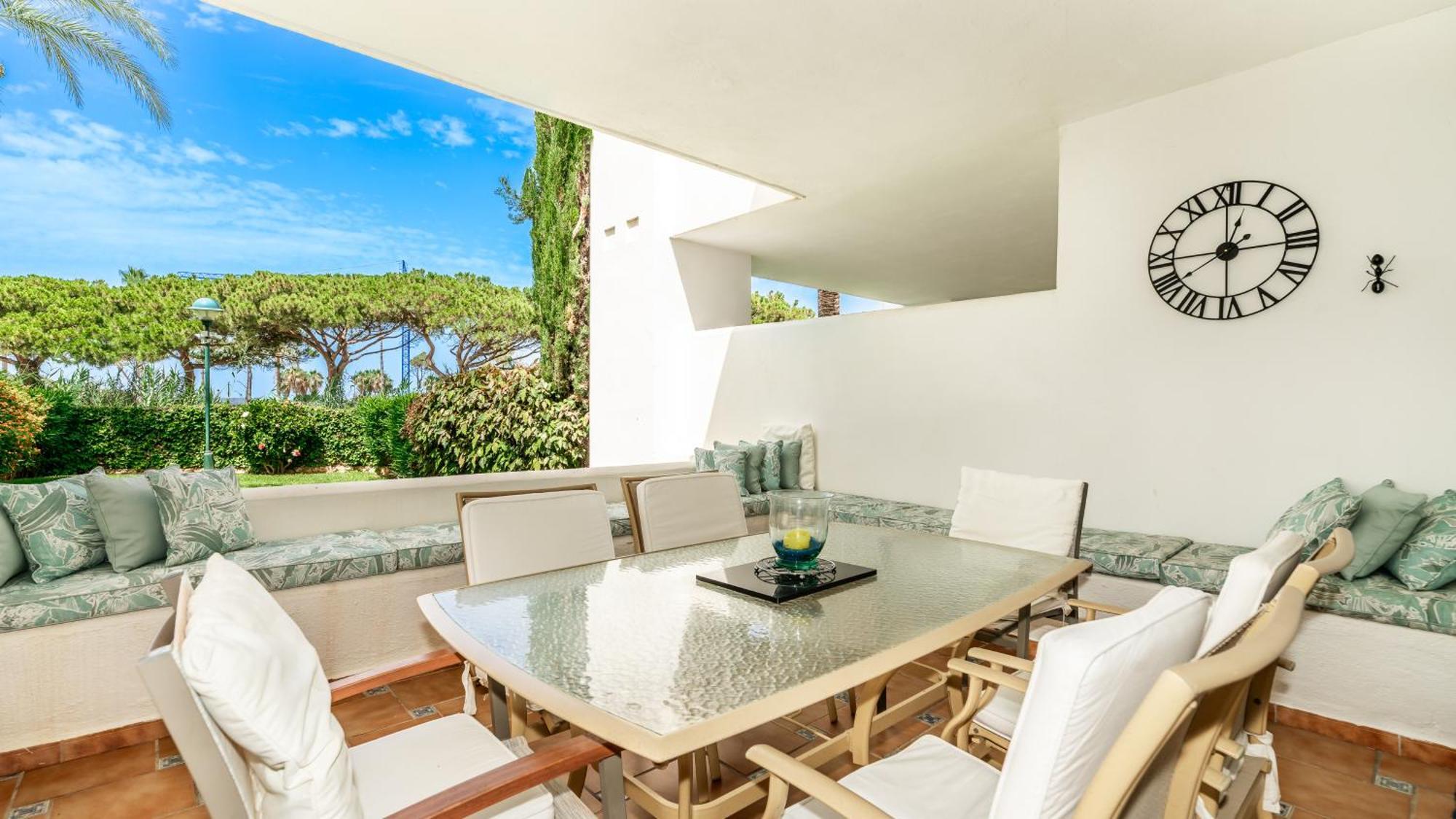 Palm - Luxury At First Line Appartement *
