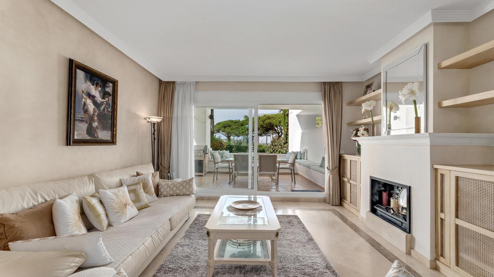 Appartement Palm - Luxury At First Line