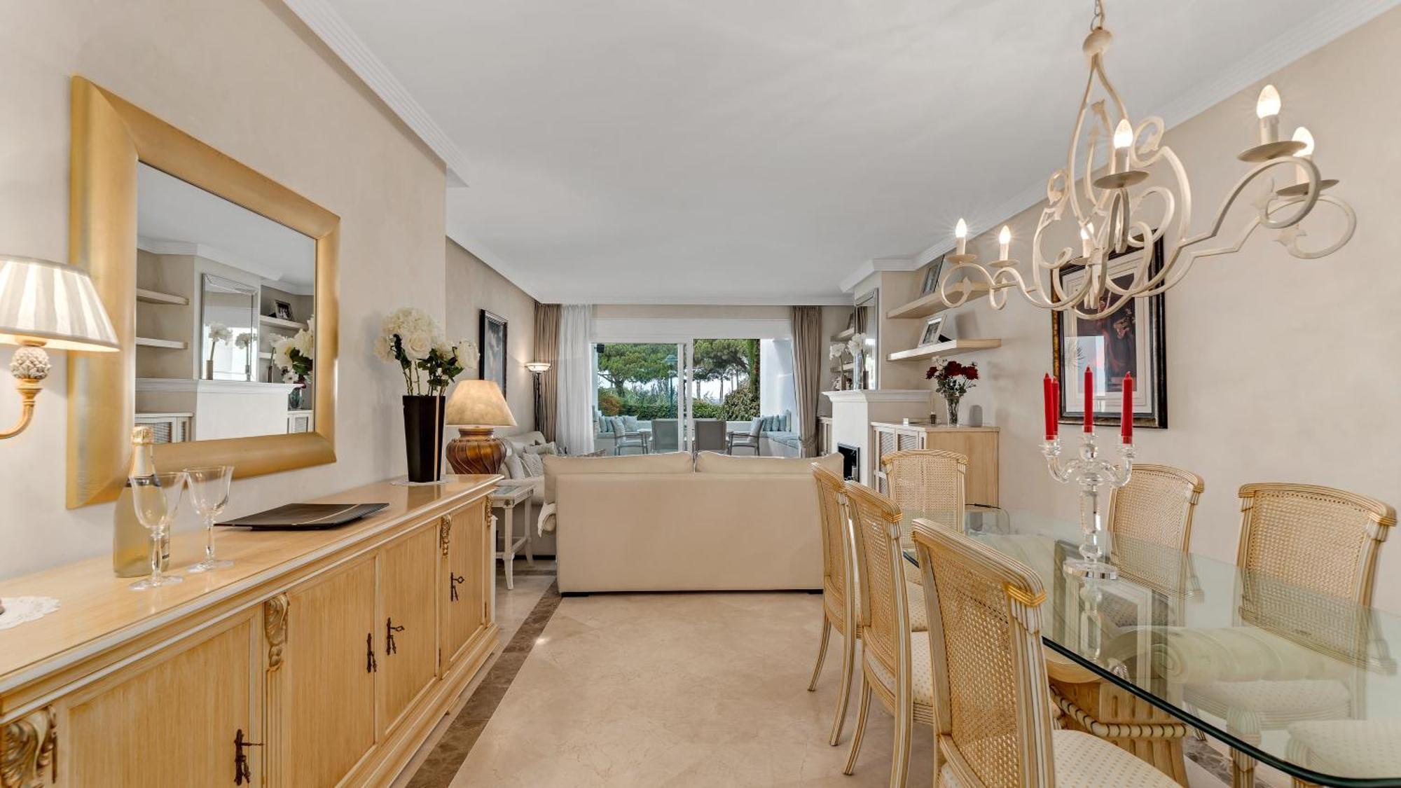 Palm - Luxury At First Line Appartement