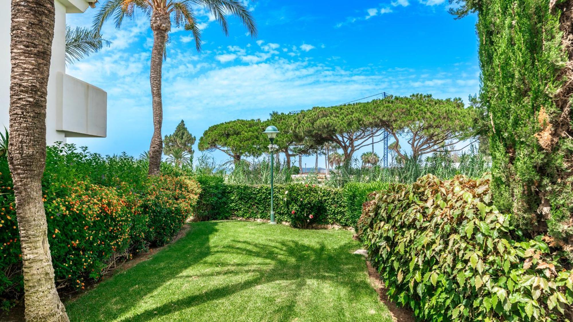 Palm - Luxury At First Line * Marbellac